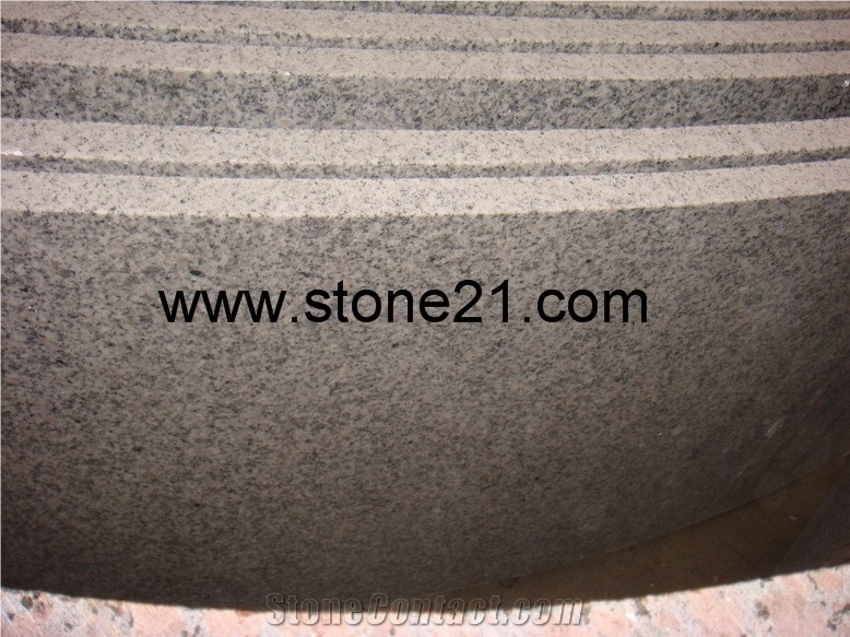 G603 Granite Colulmn, G603 Column, Granite Column