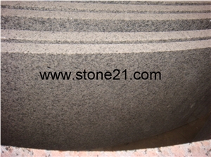 G603 Granite Colulmn, G603 Column, Granite Column