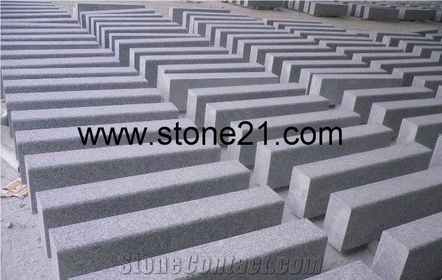 G603 Granite Curbstone, G603 Grey Granite Kerbstone