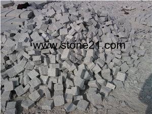 G603 Granite Paving Stone, G603 Driveway Paving Stone