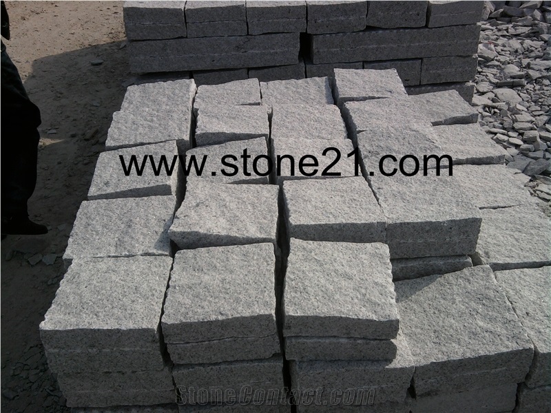 G603 Granite Paving Stone, G603 Driveway Paving Stone