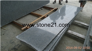 G603 Granite Slabs & Tiles,China Grey Granite