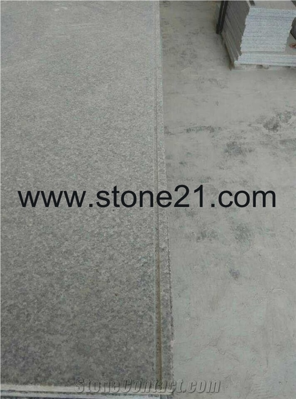 G603 Granite Slabs & Tiles,China Grey Granite