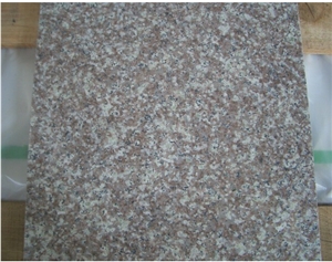 G611 Granite Slabs & Tiles, China Pink Granite