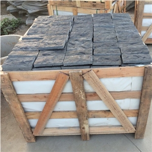 G612 Granite Mushroom Stone Wall Cladding