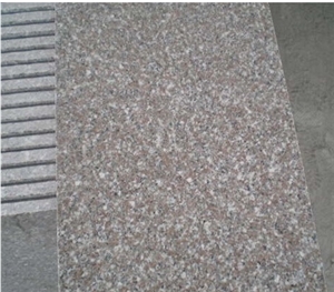 G617 Granite Tiles & Slabs, China Pink Granite