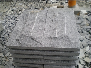 G623 Granite Mushroom Stone