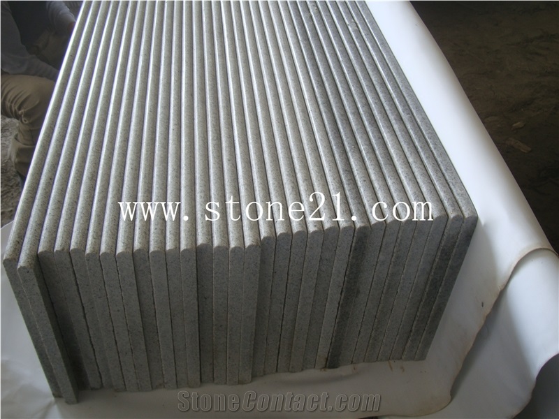 G623 Granite Stairs, Rose Beta Grey Granite