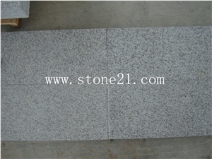 G623 Granite Stairs, Rose Beta Grey Granite