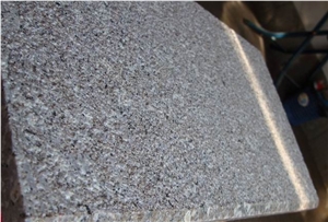 G648 Granite Stairs,G648 Granite Steps, Rose Fujian Pink Granite Steps