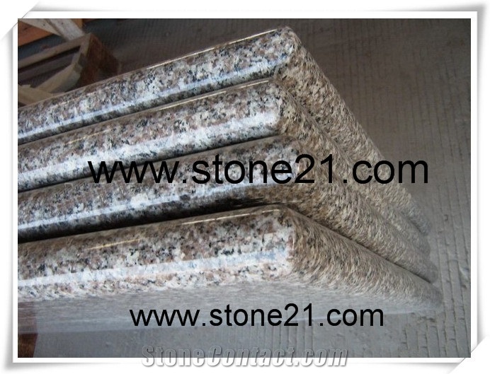 G664 Granite Countertops, Owned Quarry Of G664 Granite