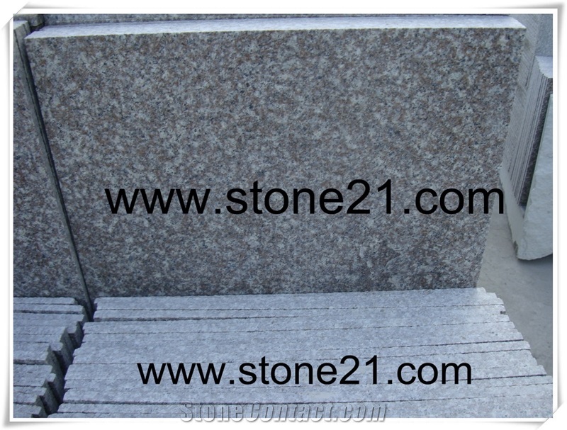G664 Granite Countertops, Owned Quarry Of G664 Granite