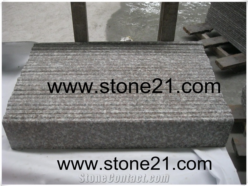 G664 Granite Countertops, Owned Quarry Of G664 Granite