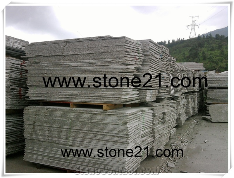 G664 Granite Countertops, Owned Quarry Of G664 Granite