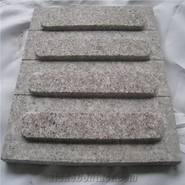 G664 Granite Tactile Paving,Blind Paving Stone