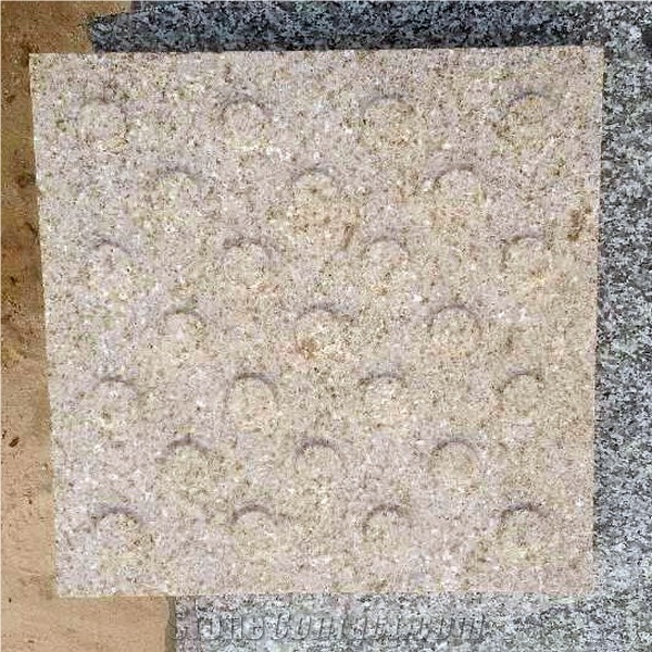 G664 Granite Tactile Paving,Blind Paving Stone