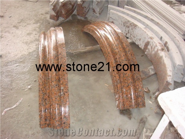 Granite Column, Granite Hollow Column