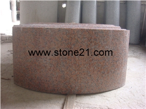 Granite Column, Granite Hollow Column