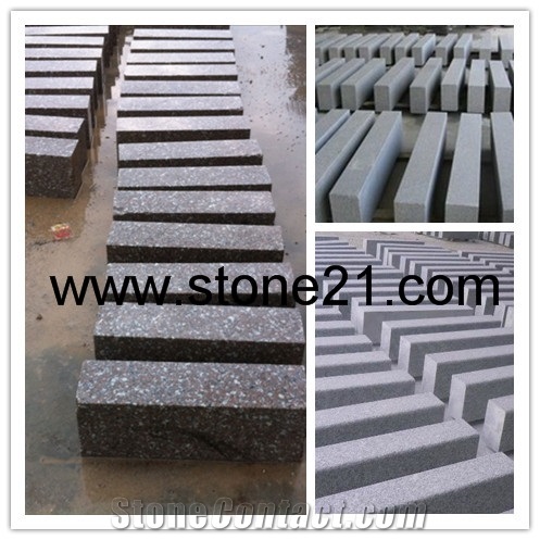 Granite Kerbstones, Granite Curbstone, Granite Side Stones