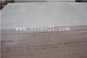 Lily White Granite Tiles, China Lilly White Granite