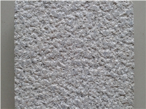 New Bushhammered Xia Red Granite Tiles, New G681 Granite