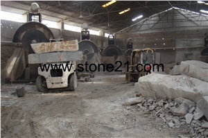 Pearl White Granite Stairs, Pearl White Granite Stair Treads