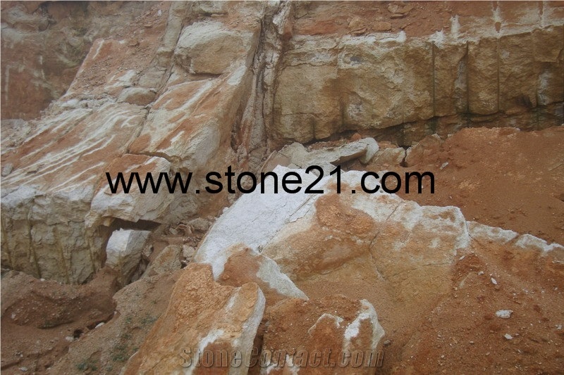 Pearl White Granite Stairs, Pearl White Granite Stair Treads