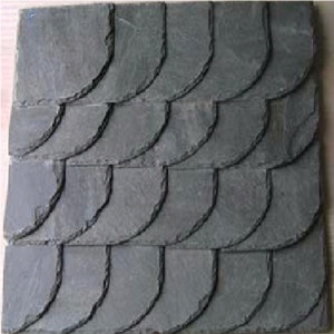 Zhangpu Black Basalt Roofing Tiles,Basalt Roof Covering