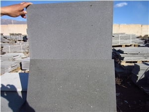 Basalt Sisian (Bs) Slabs & Tiles, Armenia Grey Basalt