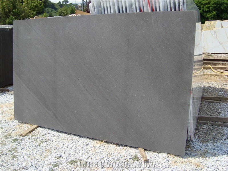 Basalt Sisian (Bs) Slabs & Tiles, Armenia Grey Basalt