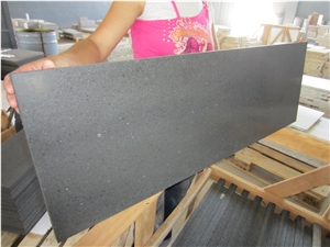 Basalt Sisian (Bs) Slabs & Tiles, Armenia Grey Basalt