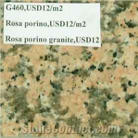G460 Granite Slabs, China Pink Granite