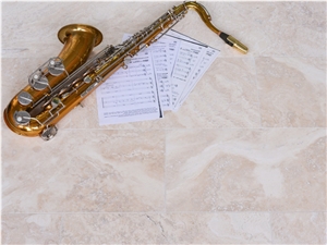 Vanilla Rustica Travertine Sanded Floor Tiles Vanilla Rustica Travertine Sanded Floor Tiles