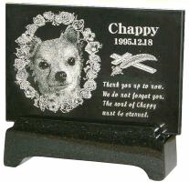 Cl-Pm027,Pet Tombstones,Pet Monuments,Dog Gravestone & Headstones