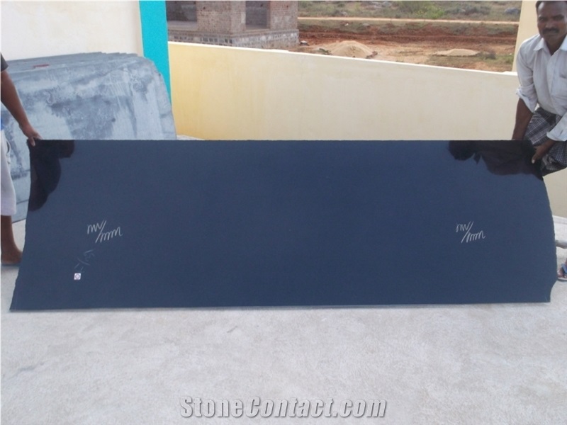 G20 Granite Slabs, India Black Polished Granite Tiles & Slabs, Floor Tiles, Wall Tiles