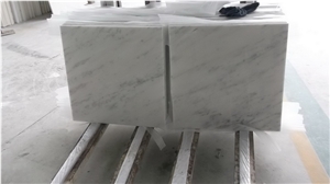 Oriental White Galaxy Marble Polished Tiles, High Quality Polished White Marble Machine Cutting Slabs