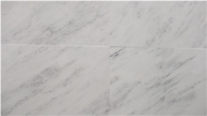 Oriental White Galaxy Marble Polished Tiles, High Quality Polished White Marble Machine Cutting Slabs