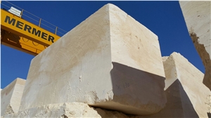 Classic Light Travertine - Block