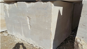 Classic Light Travertine - Block