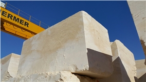 Classic Light Travertine - Block