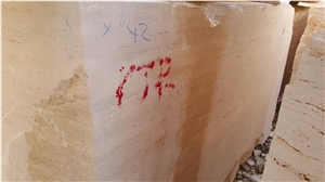 Classic Light Travertine - Block