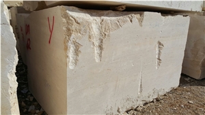 Classic Light Travertine - Block