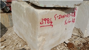 Classic Light Travertine Blocks