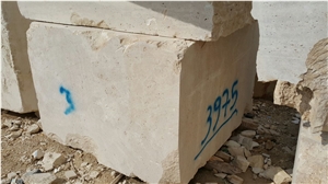 Turkey Classic Light Travertine Blocks