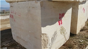 Turkey Classic Travertine Blocks