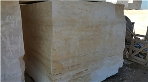 Turkey Classic Travertine Blocks