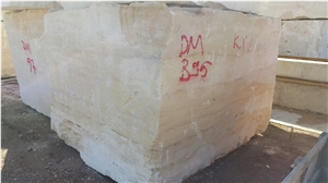 Turkey Classic Travertine Blocks