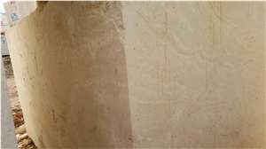 Turkey Ivory Travertine Blocks