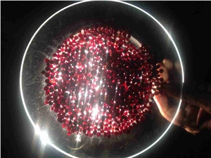 Garnet Gem Stones