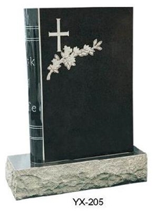 Uk Style Monuments, Brown Granite Monument & Tombstone